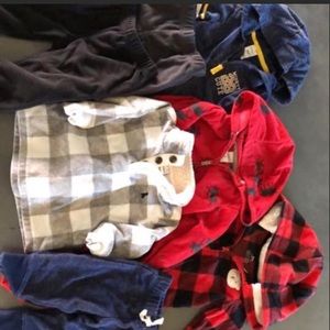 6 Month Baby Boy Bundle